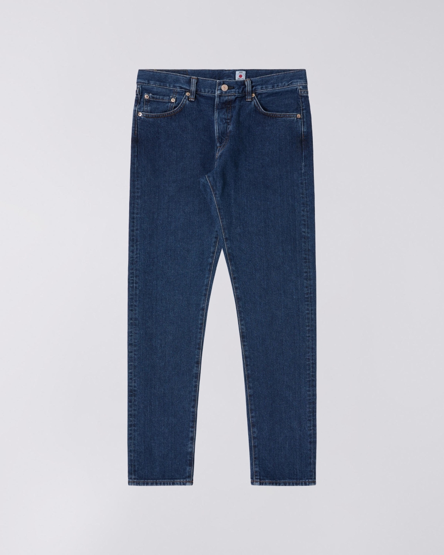 EDWIN Slim Tapered Jeans Blue