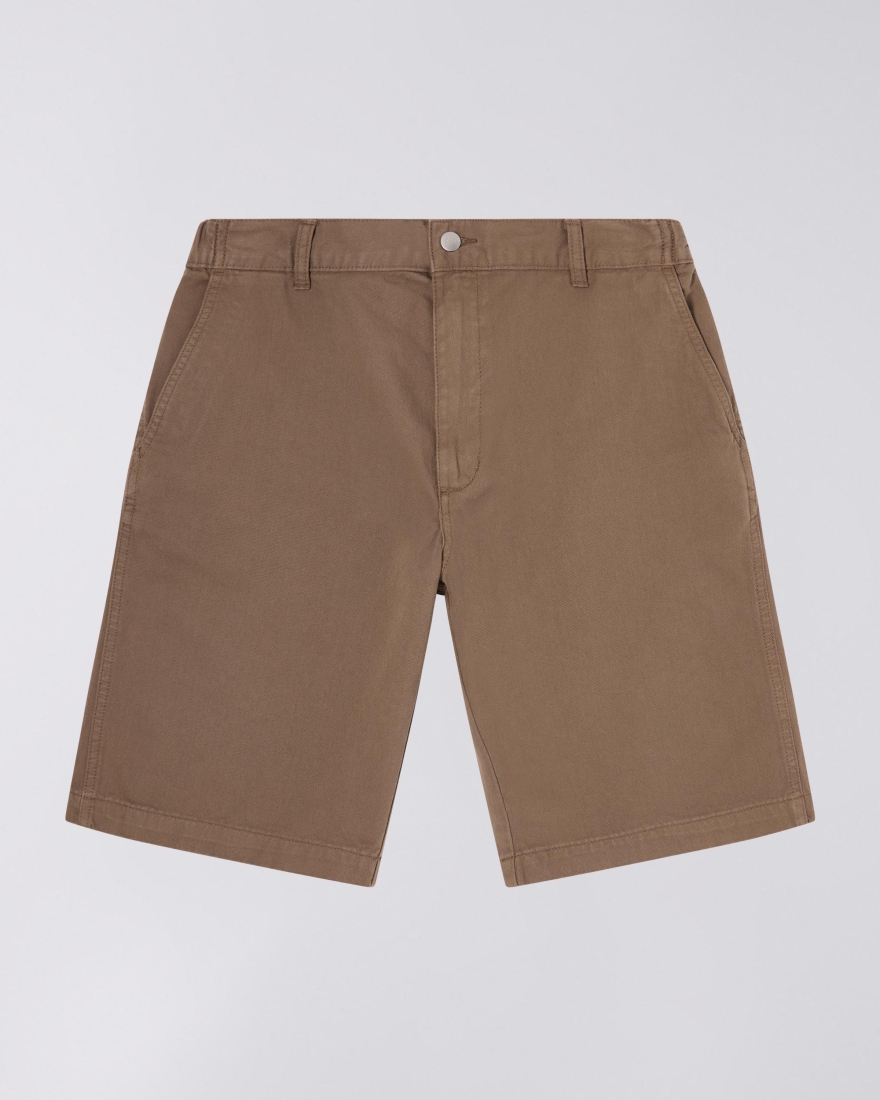 EDWIN Gangis Short Shitake