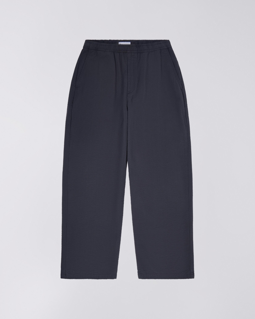 EDWIN Edison Pant Dark Grey