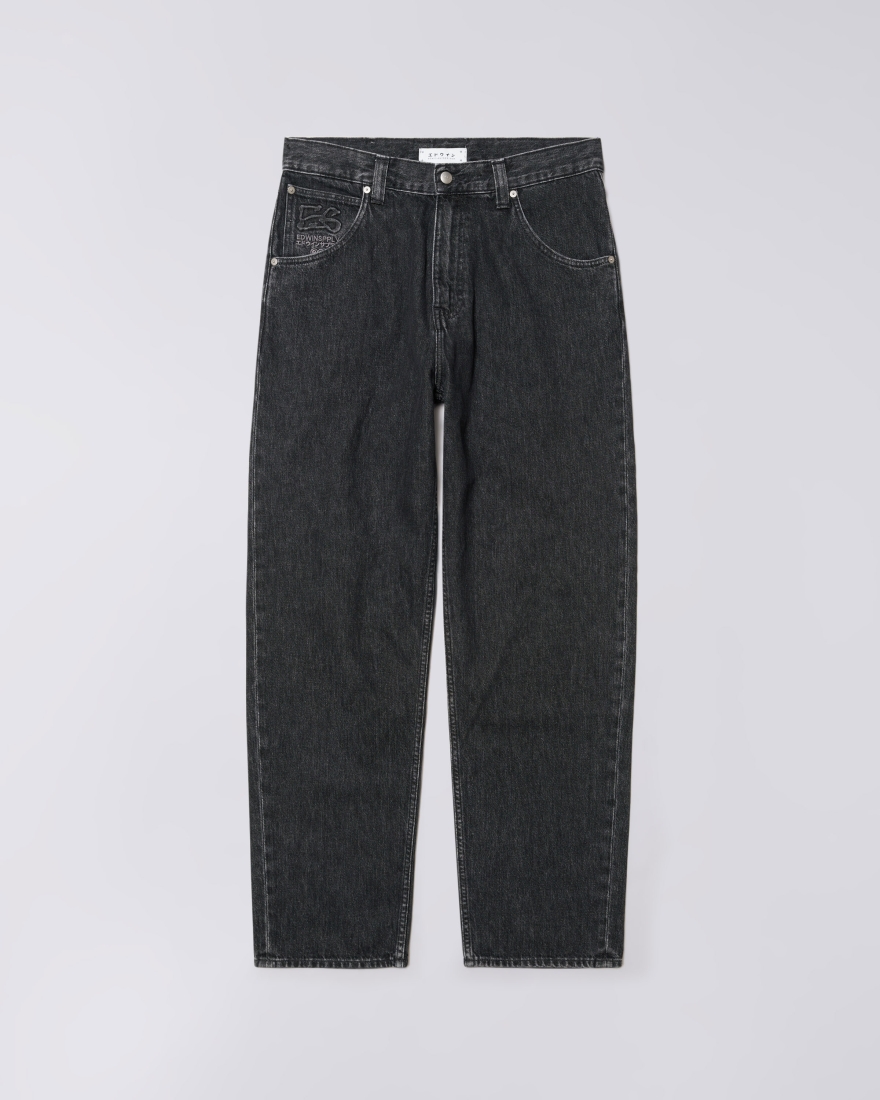 EDWIN Tyrell Pant Black