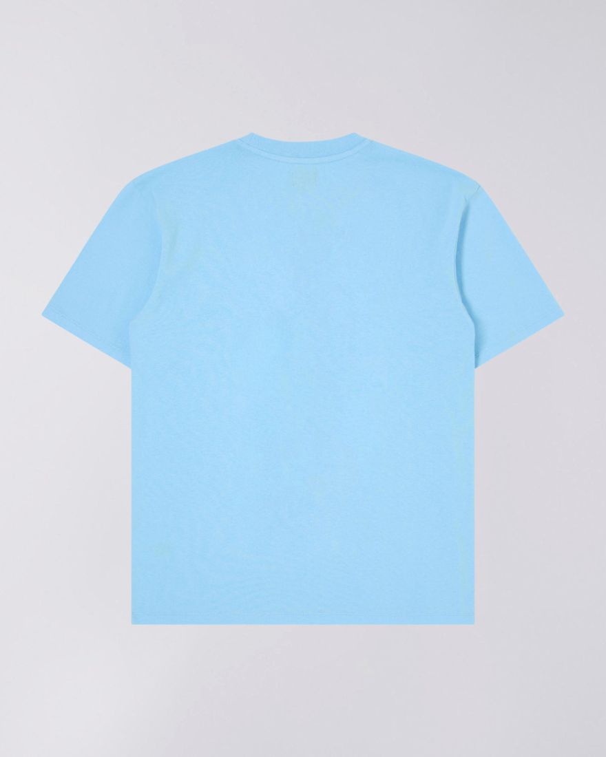 Sky Blue Plain Shirt