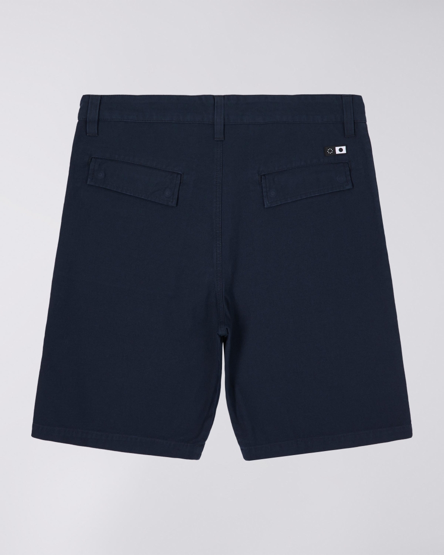 EDWIN Block Short Navy Blazer