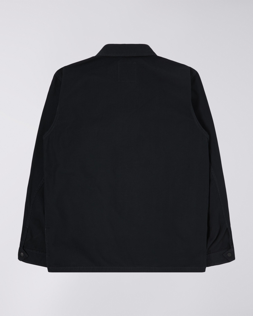 EDWIN Survival II Jacket Black