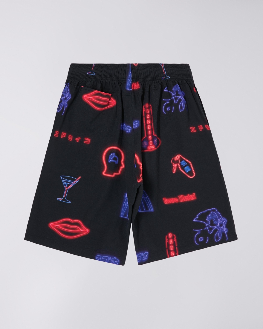 EDWIN Paradise Inn Short Paradise Inn AOP