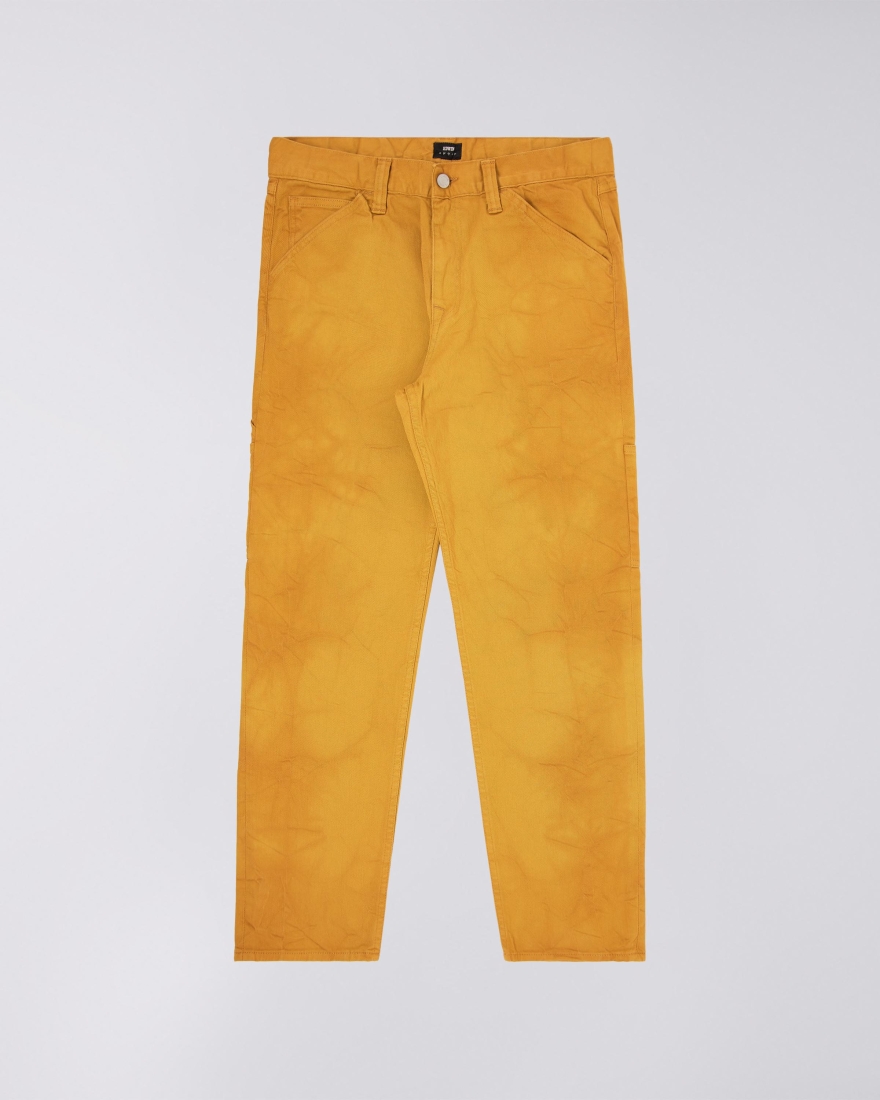 EDWIN Carpenter Pant Golden Harvest
