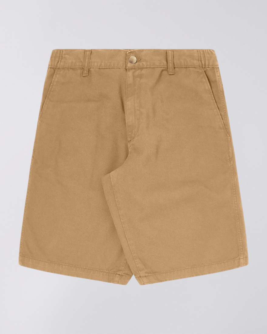 EDWIN Gangis Short Kelp