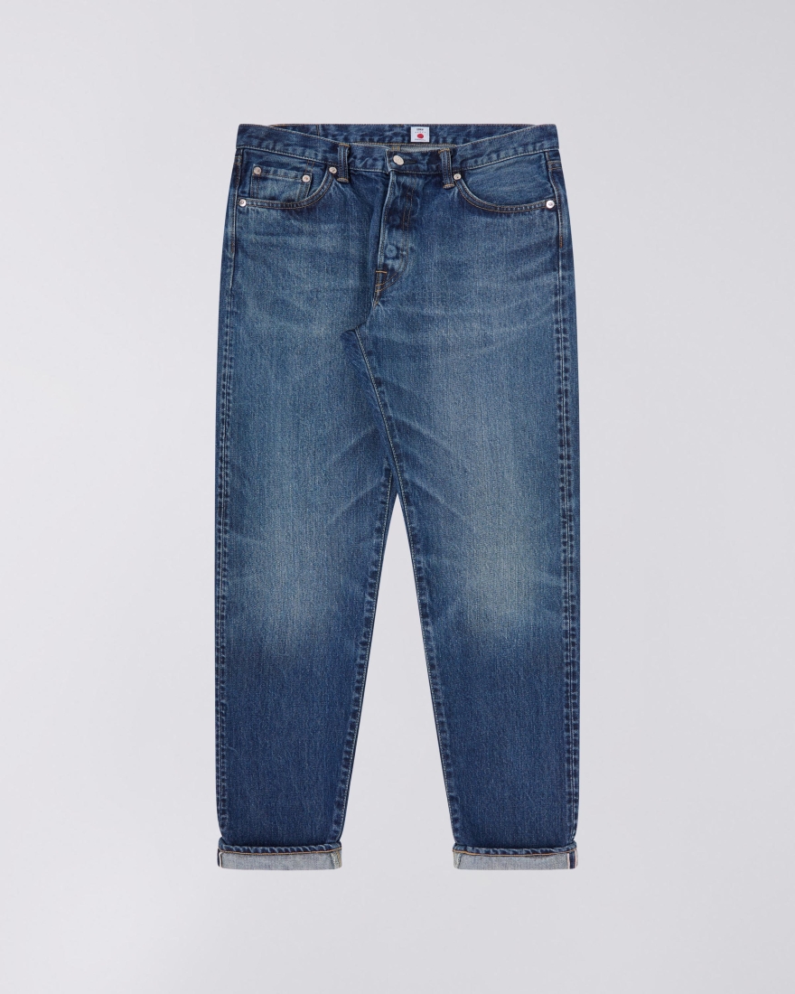 EDWIN Regular Tapered Jeans Blue