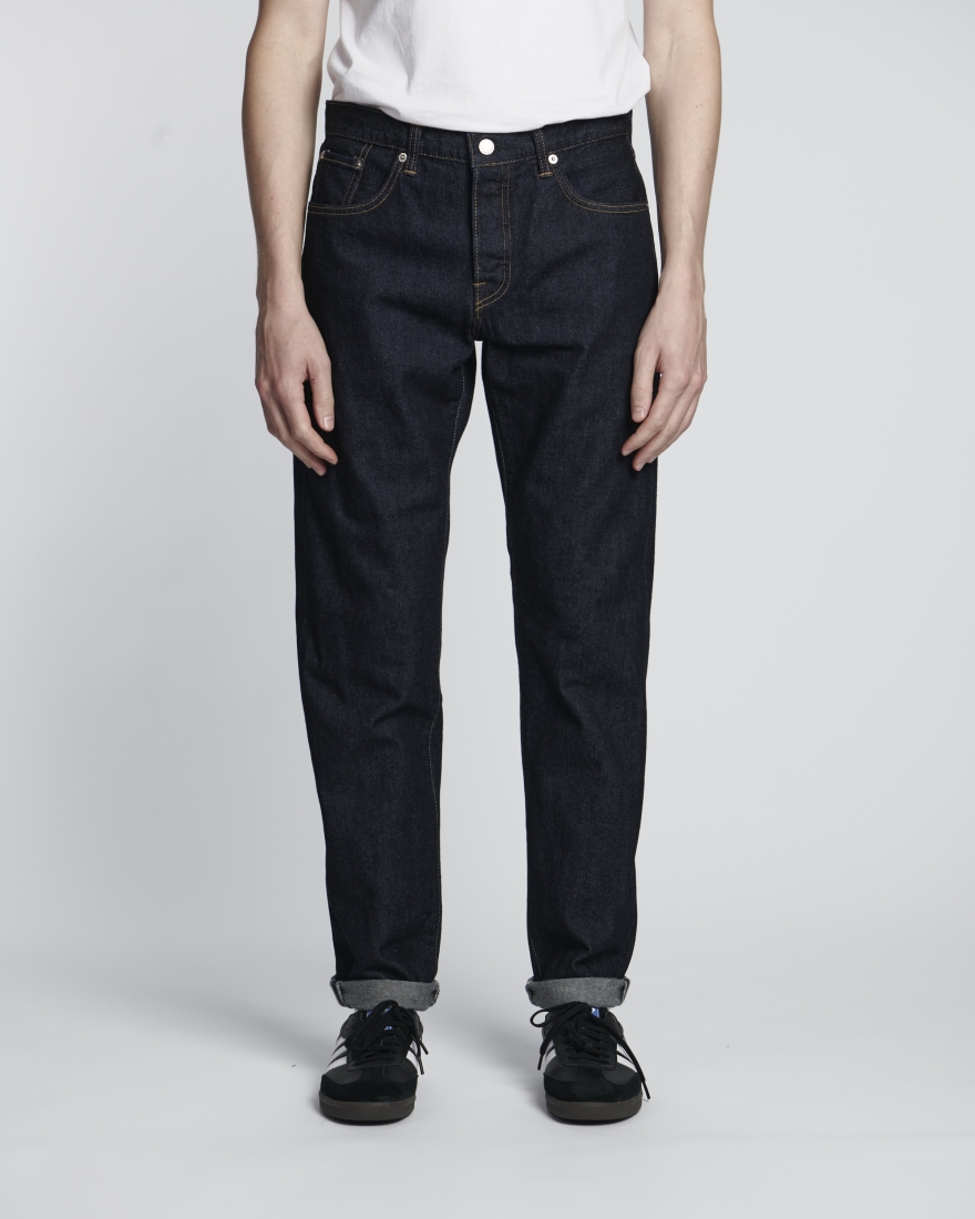 EDWIN Regular Tapered Jeans Blue