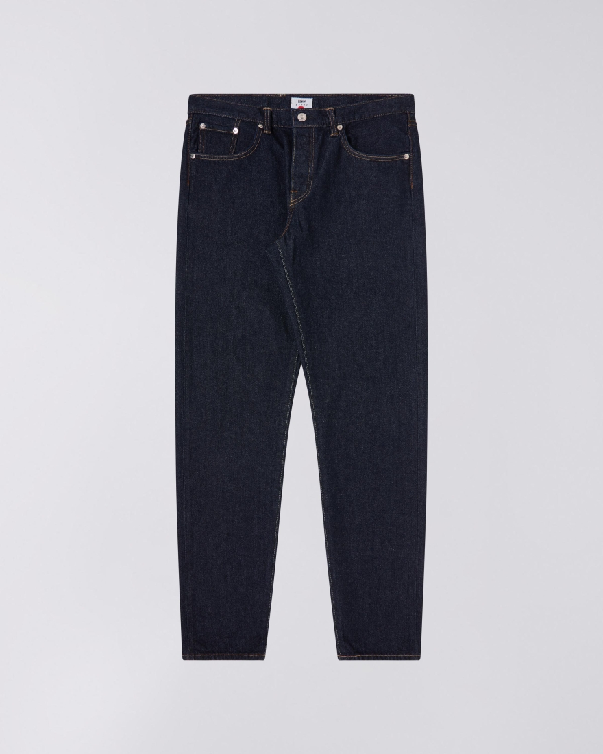 EDWIN Regular Tapered Jeans Blue