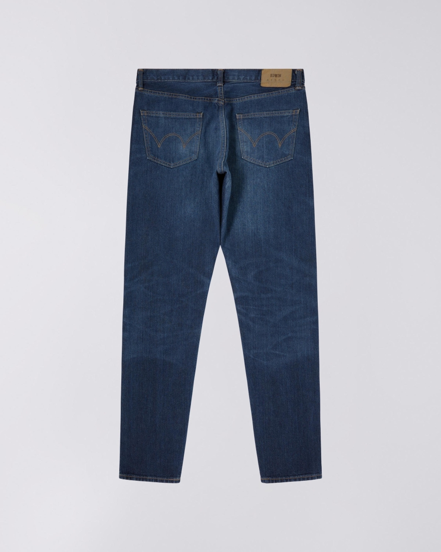 EDWIN Regular Tapered Jeans Blue