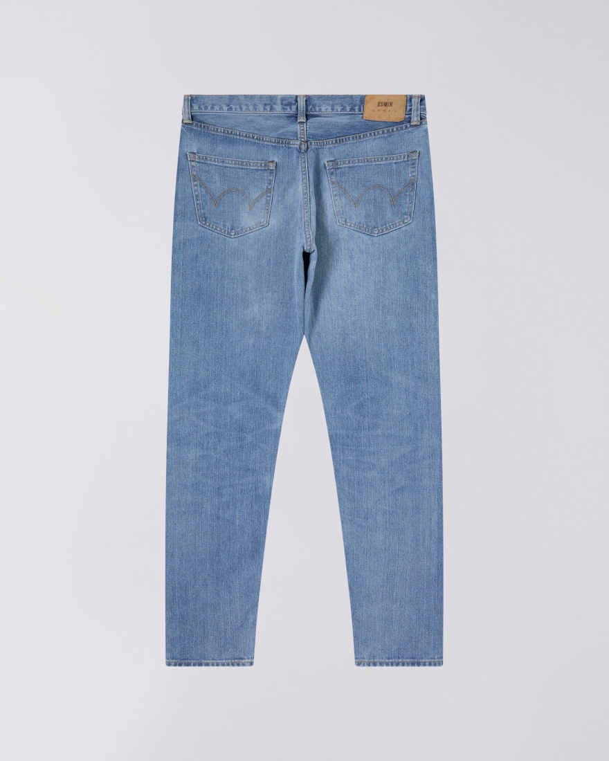 EDWIN Regular Tapered Jeans Blue