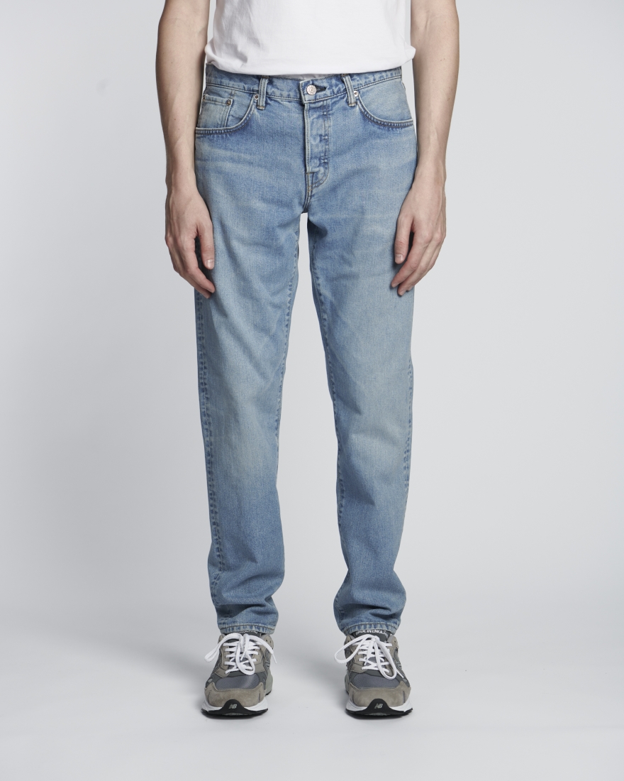 EDWIN Regular Tapered Jeans Blue