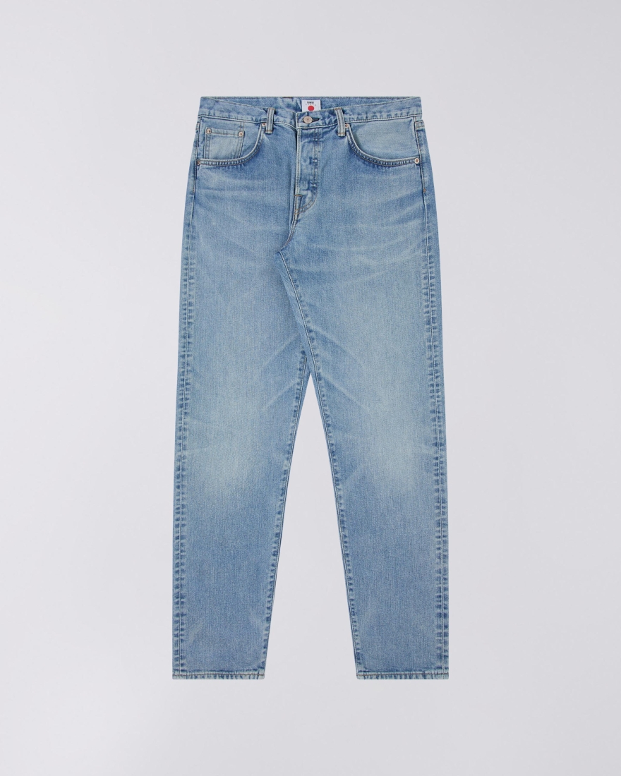 EDWIN Regular Tapered Jeans Blue