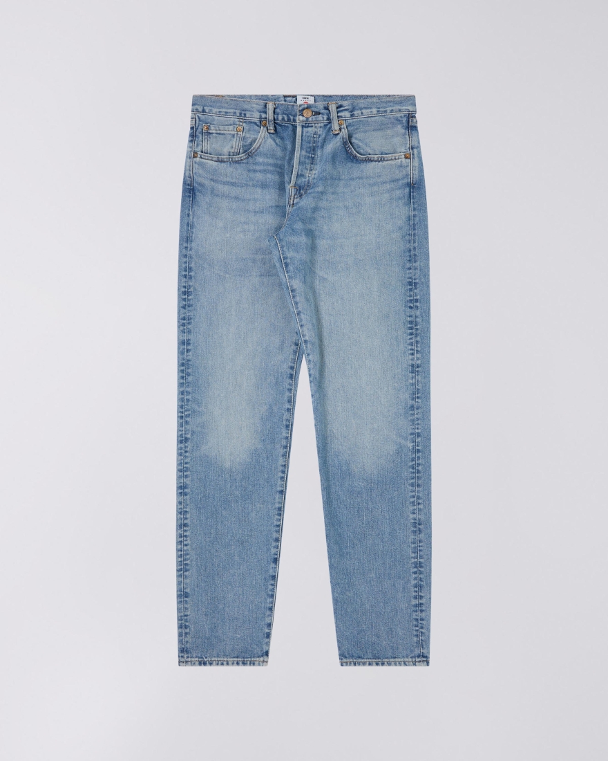 EDWIN Regular Tapered Jeans Blue