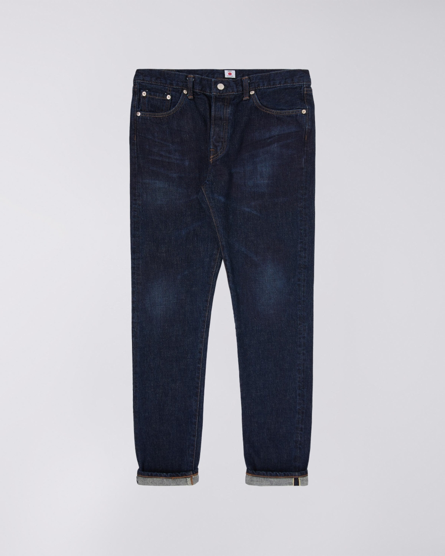 EDWIN Slim Tapered Jeans Blue