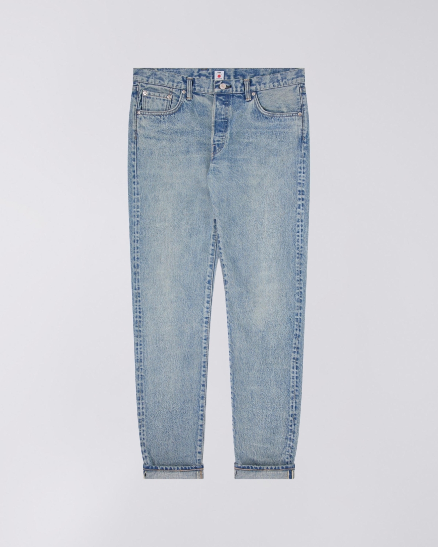 EDWIN Slim Tapered Jeans Blue