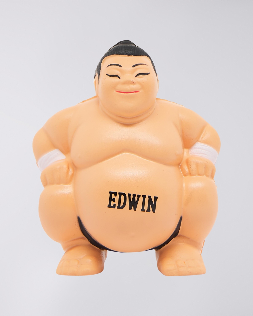 EDWIN Edwin Sumo Stressball Multicolor
