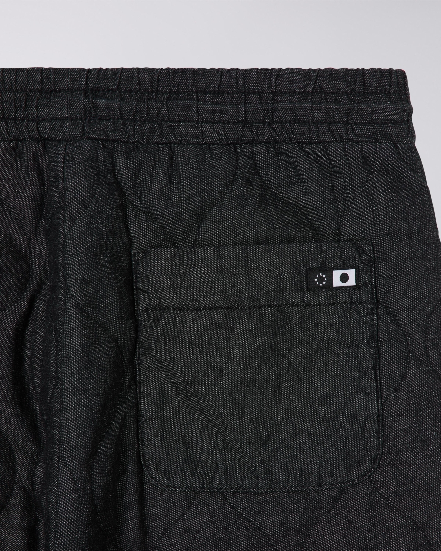 EDWIN Nelton Pant Black