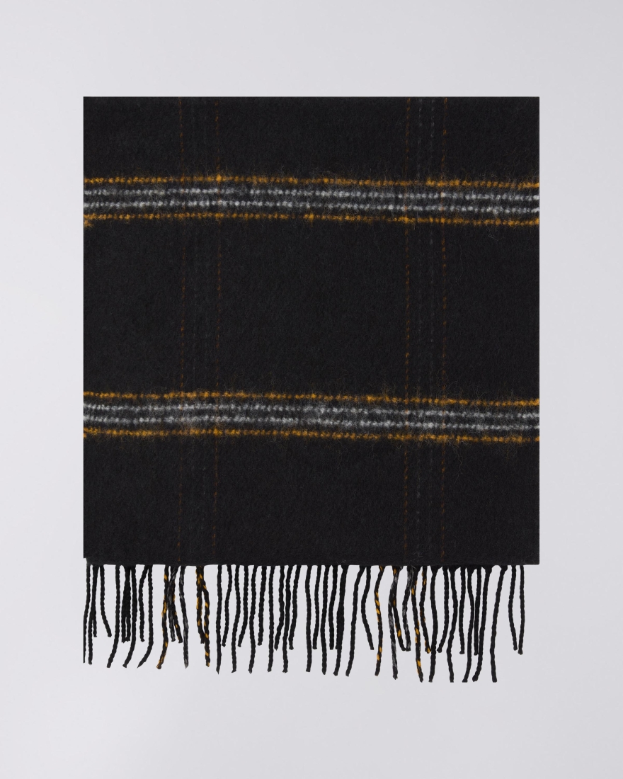 EDWIN Tokyo Roses Scarf Multicolor