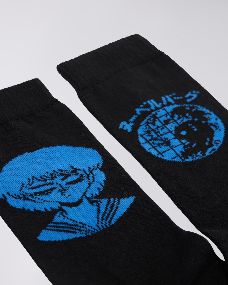 EDWIN Nuberu Bagu Socks Multicolor