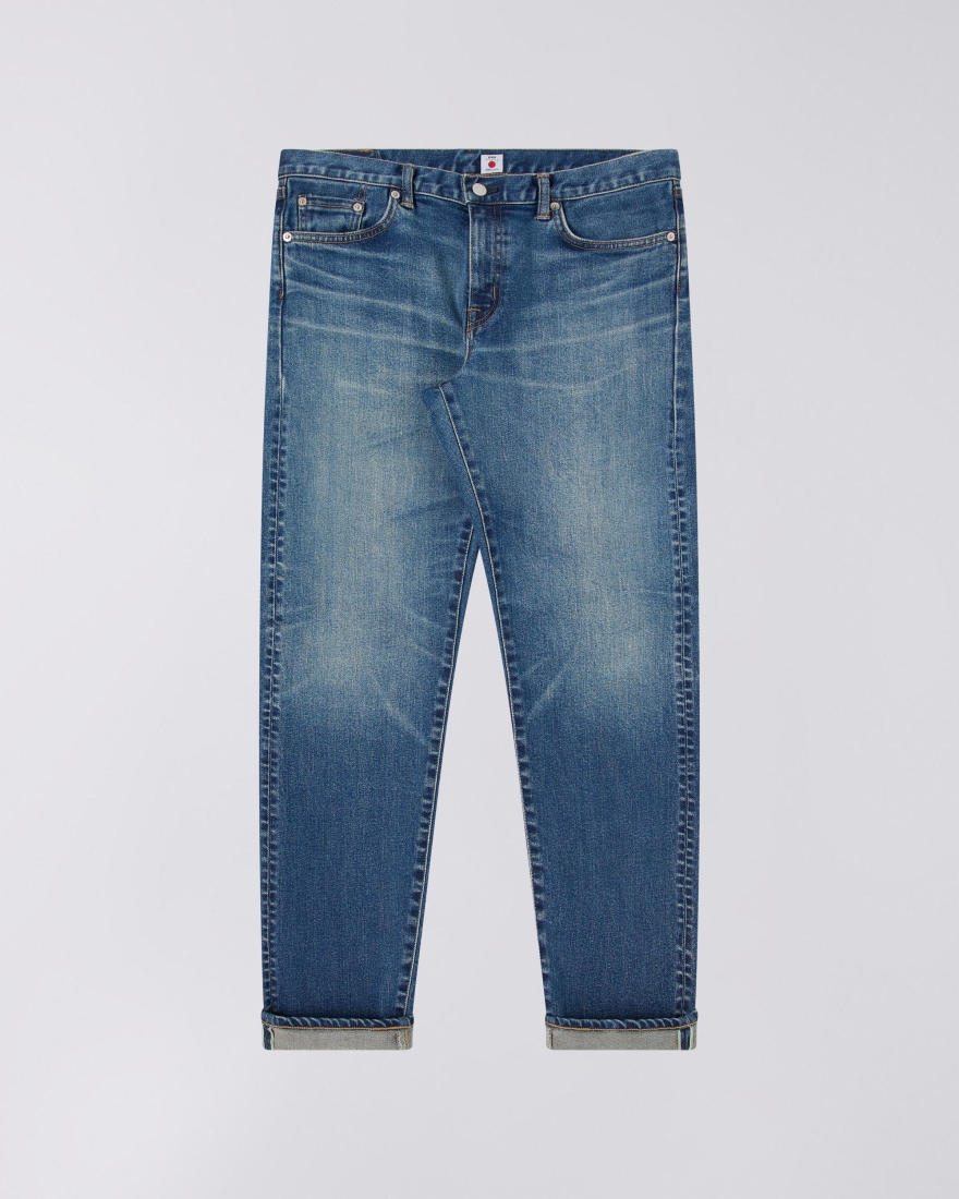 EDWIN Regular Tapered Jeans Blue