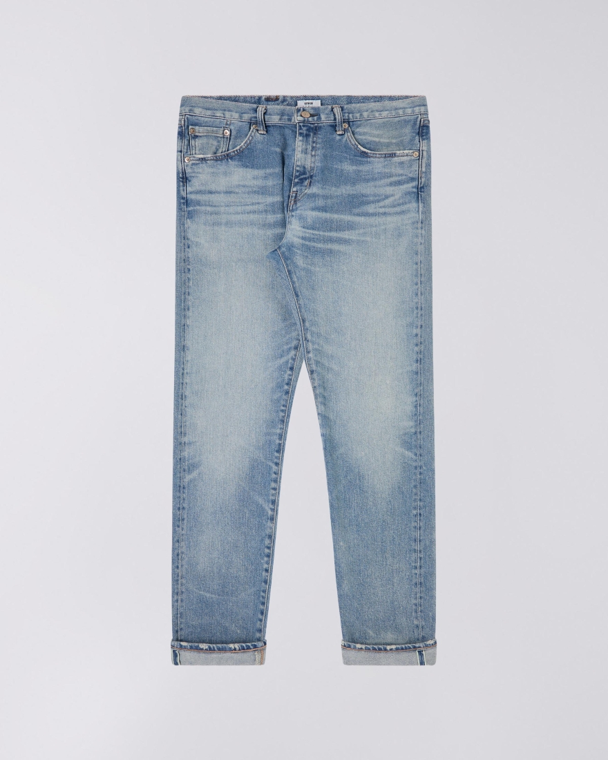 EDWIN Slim Tapered Jeans Blue