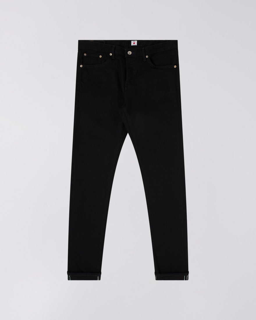 EDWIN Skinny Jeans Black