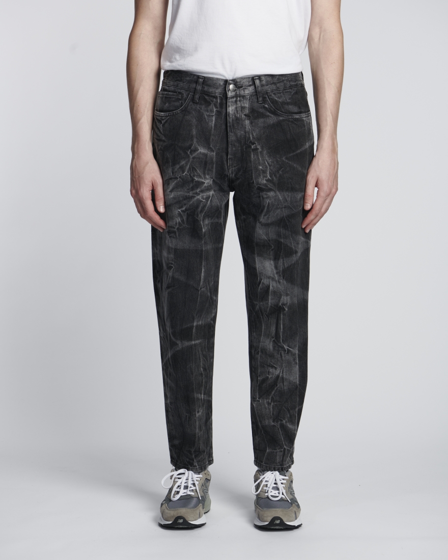 EDWIN Cosmos Pant Black