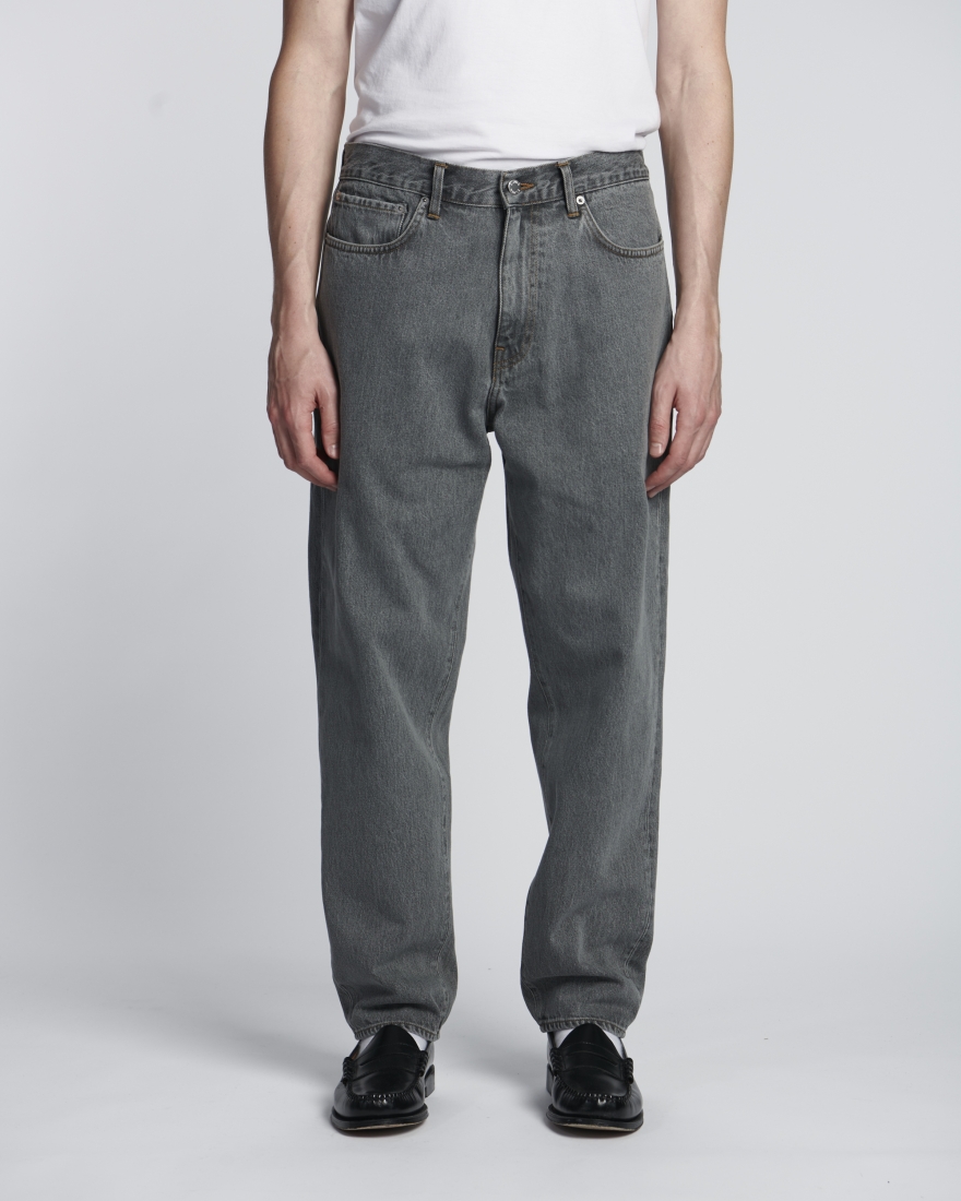 EDWIN Cosmos Pant Black