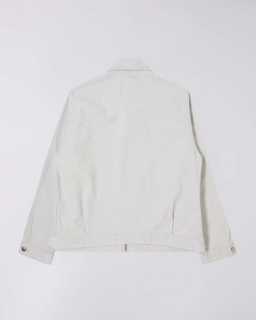 EDWIN Sten Zip Jacket Mist