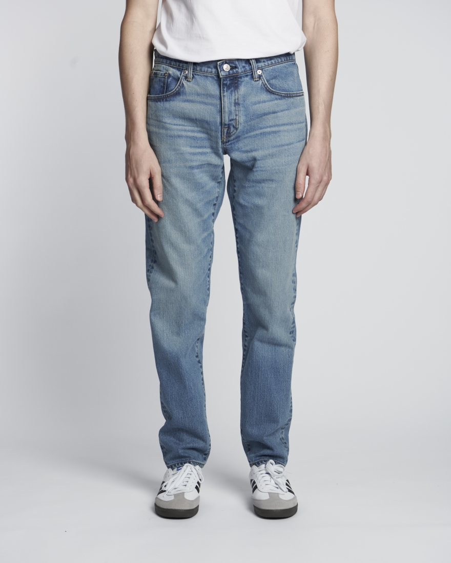 EDWIN Regular Tapered Jeans Blue