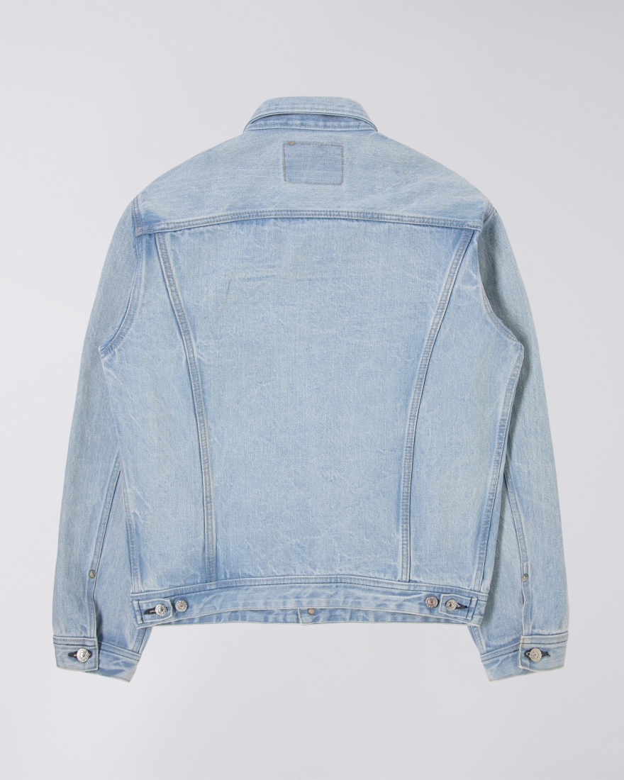 EDWIN Denim Jacket  Blue