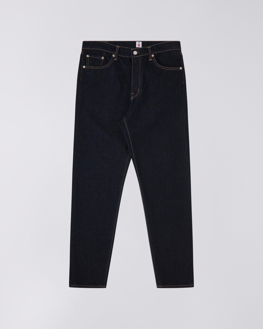 EDWIN Loose Tapered Jeans Blue