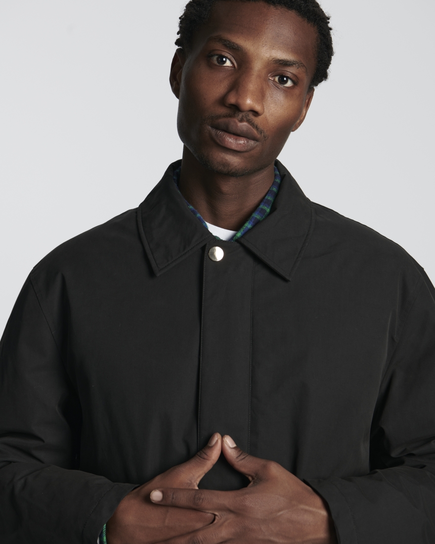 EDWIN Boreal Jacket Black