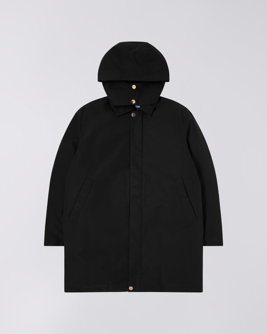 EDWIN Boreal Jacket Black