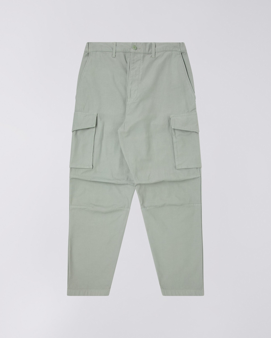 EDWIN Sentinel Pant Iceberg Green