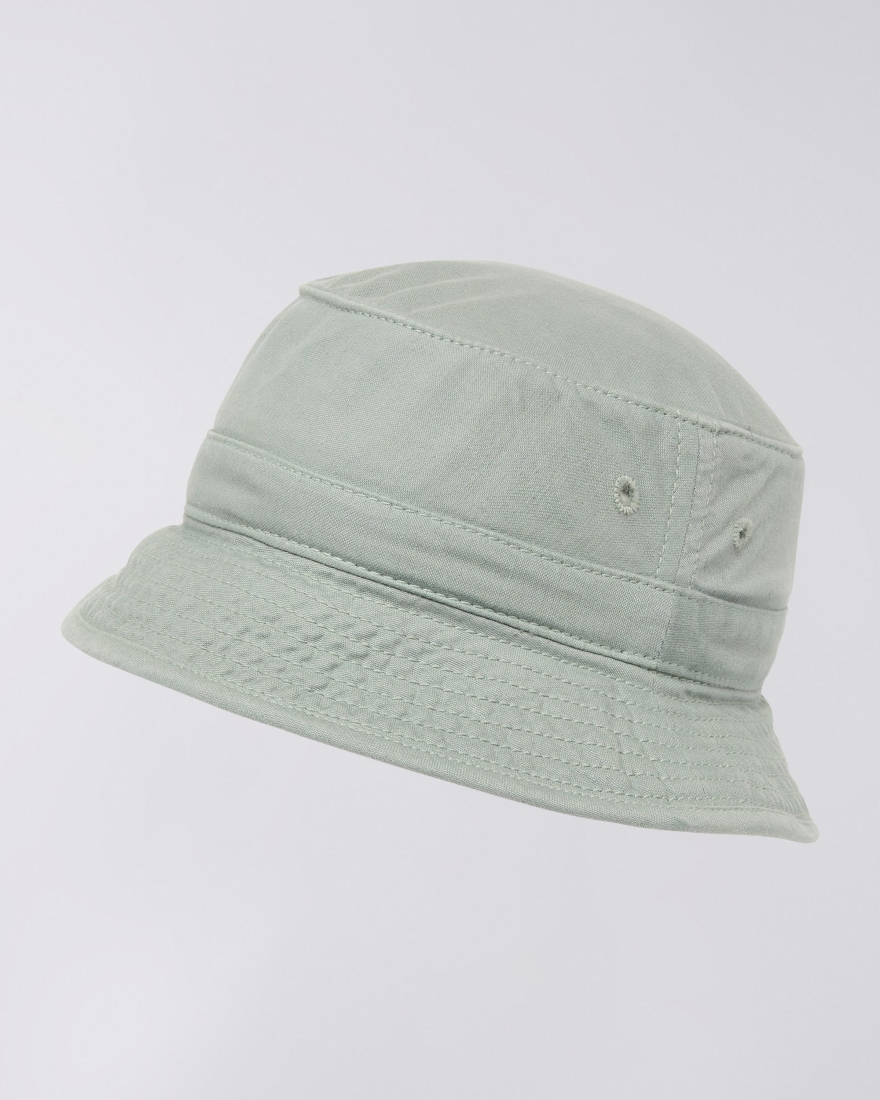 EDWIN Bucket Hat Iceberg Green