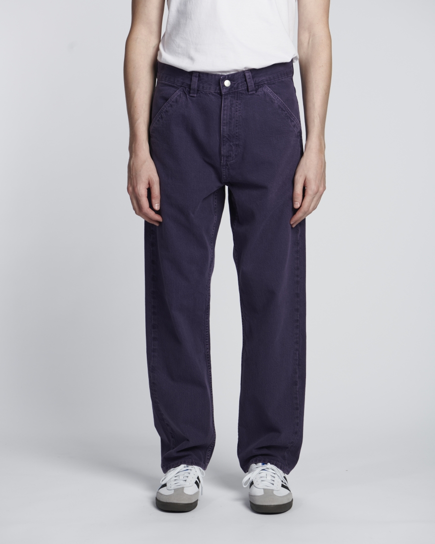 EDWIN Storm Pant Purple Plumeria