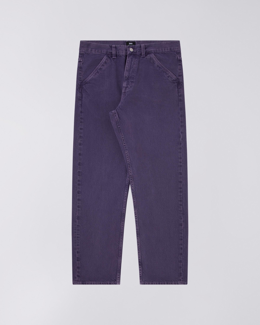 EDWIN Storm Pant Purple Plumeria