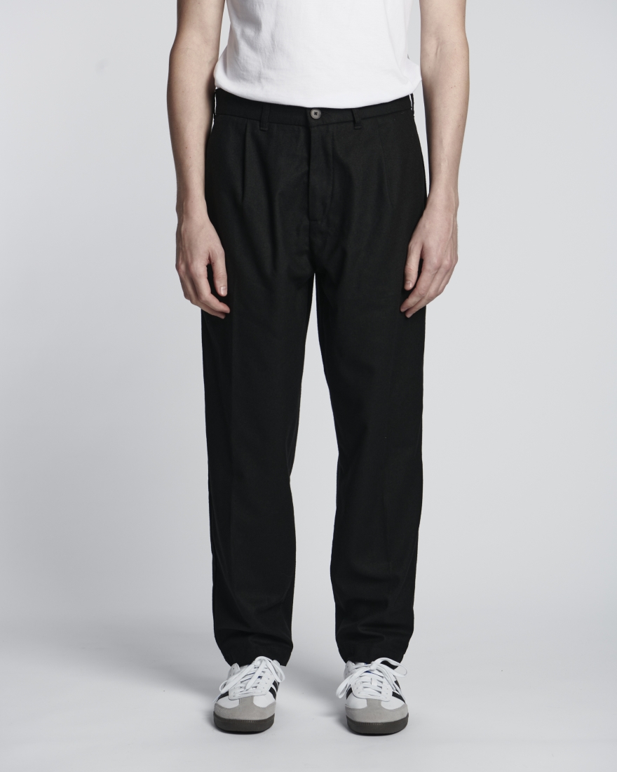 EDWIN Eddy Pant Black
