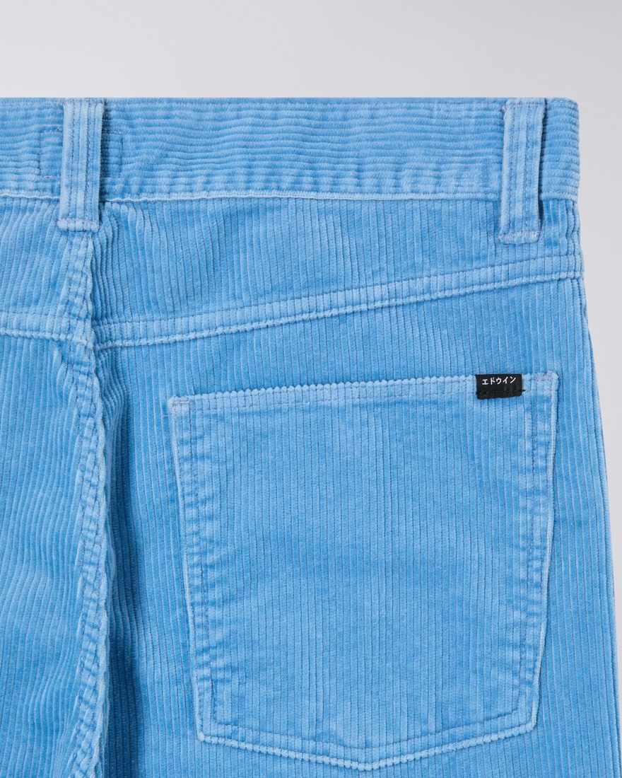 EDWIN Sly Pant Parisian Blue