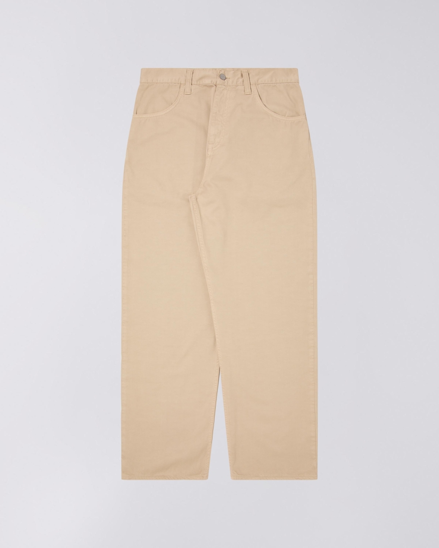 EDWIN Matrix Pant White Pepper