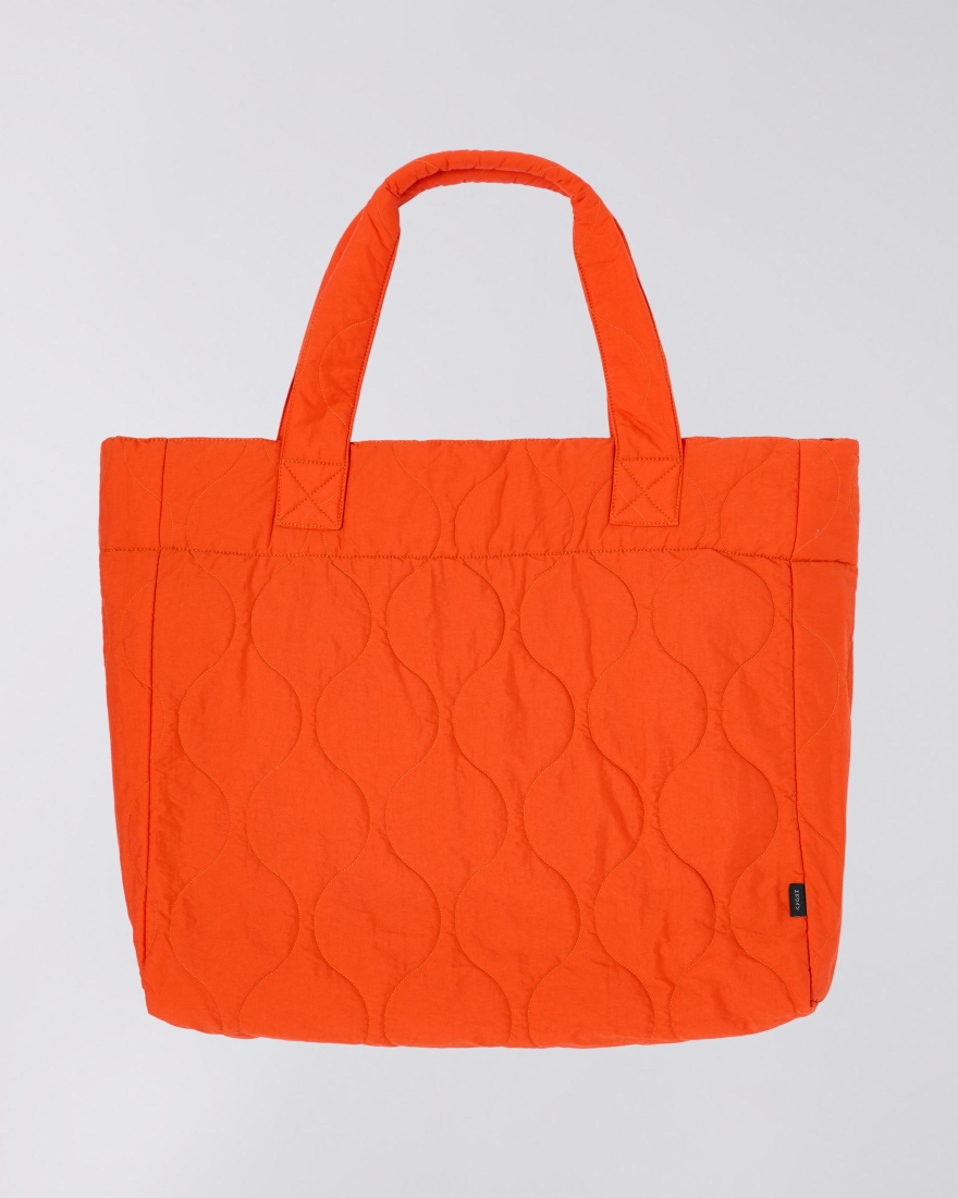 EDWIN Reversible Tote Bag Black