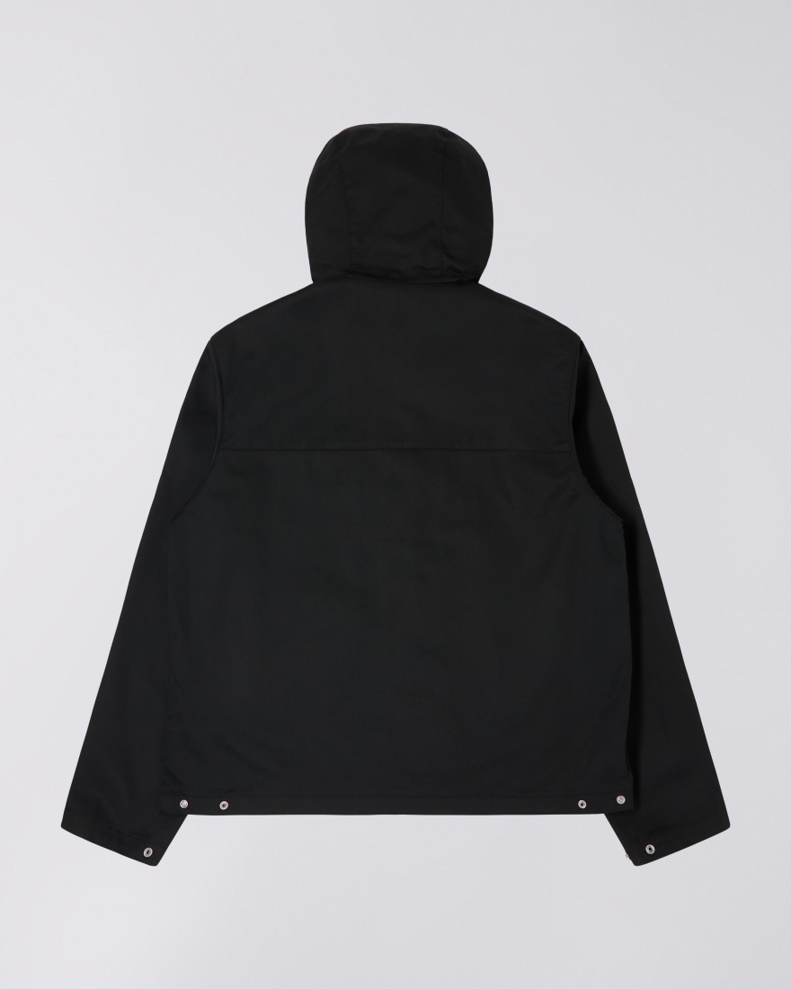 EDWIN Dan Jacket Black