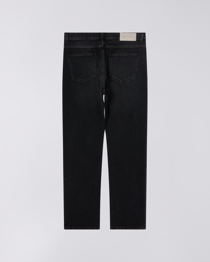 EDWIN Grind Pant Black