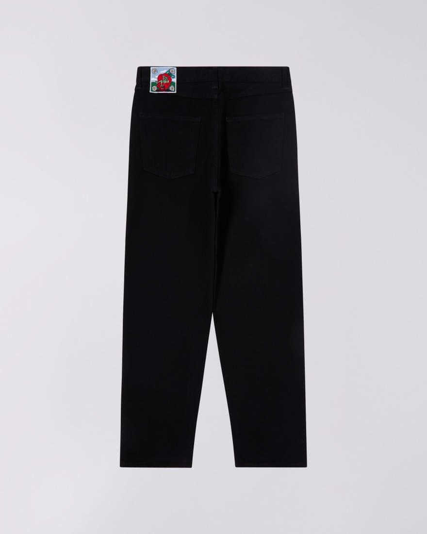 EDWIN Cosmos Pant Hedi & Thami Black