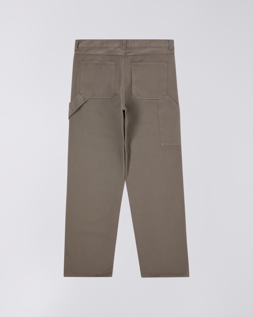 EDWIN Delta Work Pant Brushed Nickel