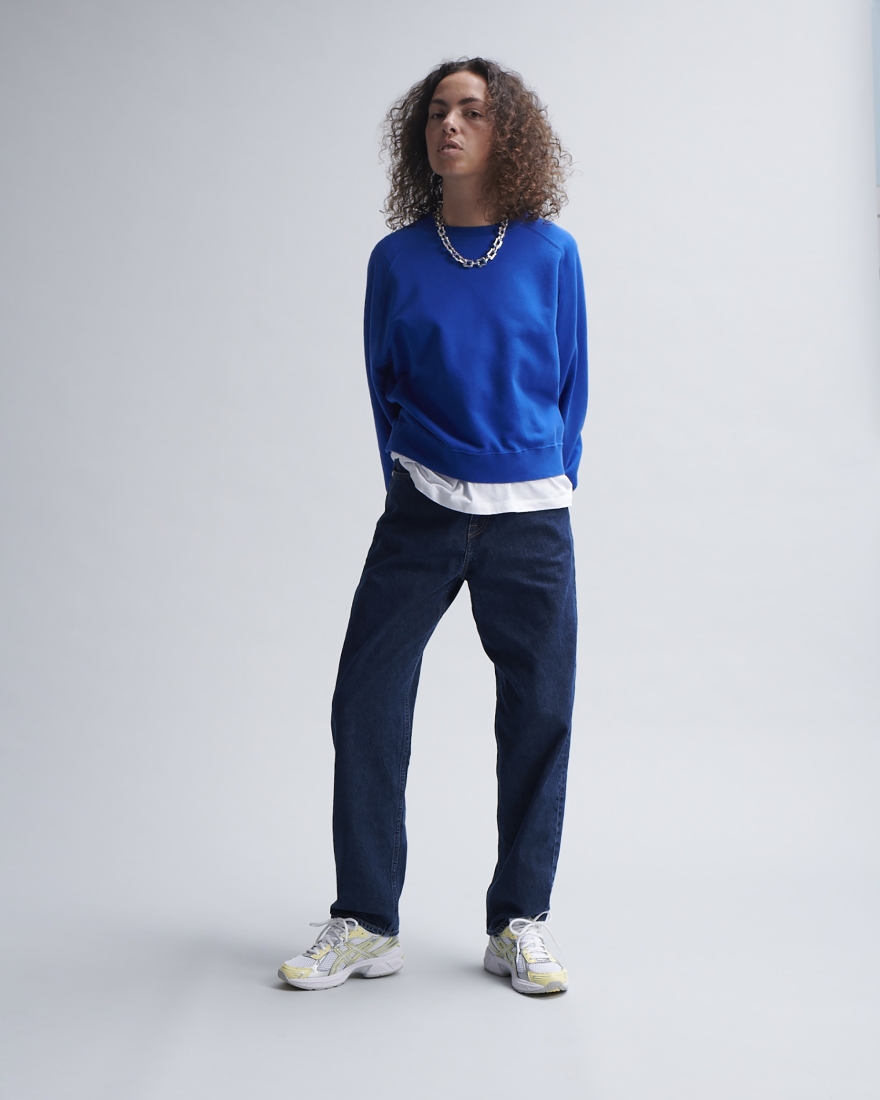 EDWIN W‘ Core Sweat Surf the Web