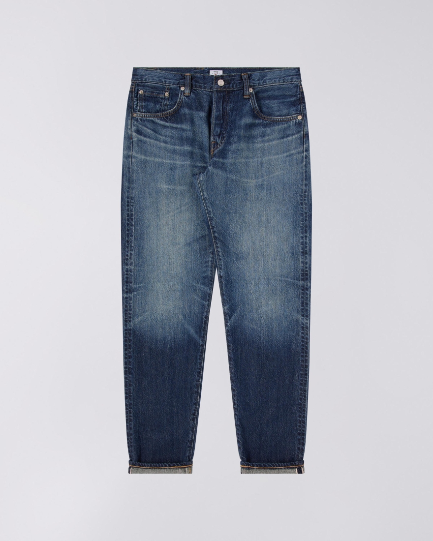 EDWIN Regular Tapered Jeans Blue