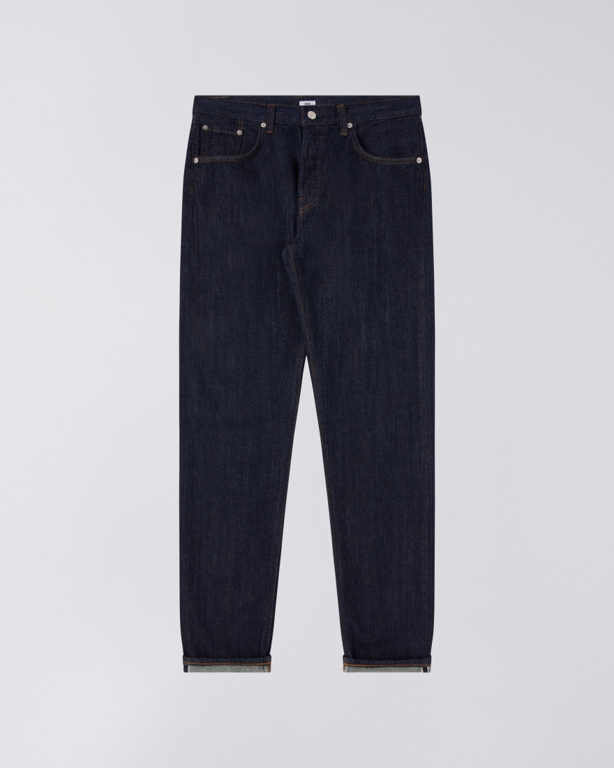 EDWIN Slim Tapered Jeans Blue
